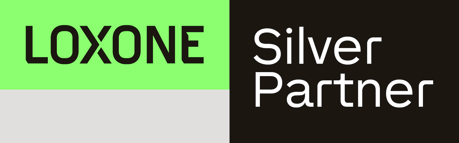 Loxone Smart Home Silver Partner